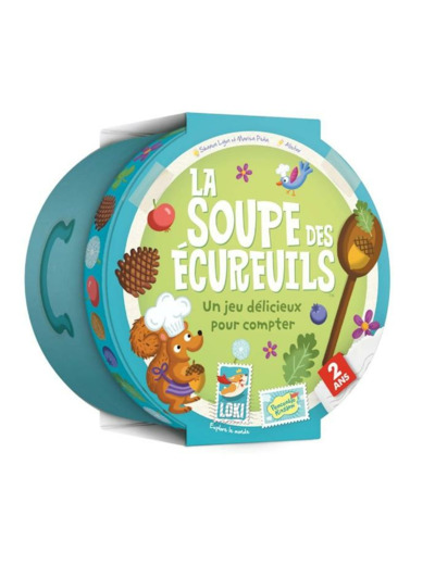 La Soupe des Ecureuils