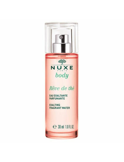 Eau Exaltante Parfumante 30ml Nuxe Body Rêve de thé® Nuxe