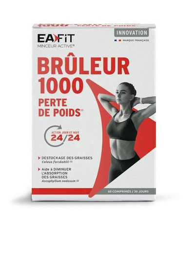 EAFIT BRULEUR 1000 CP