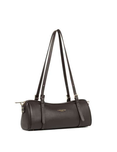 Lancaster Milano Ana Sac Polochon 547-113 Marron Fonce