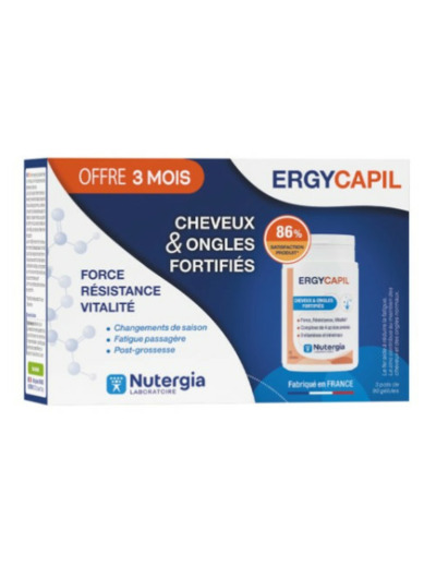 NUTERGIA ERGYCAPIL 3X90GELU