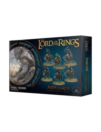 Warg Riders