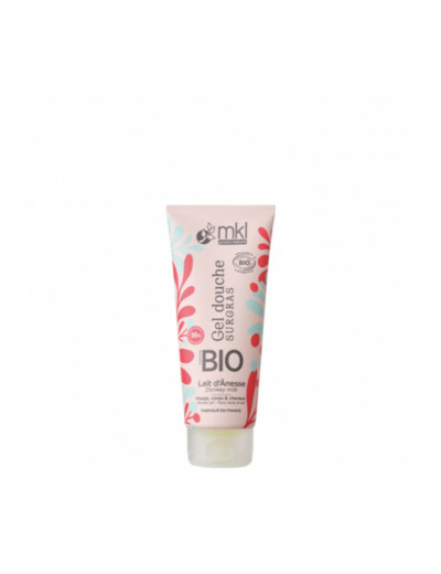 MKL GEL DOUCHE BIO ANESSE 200ML