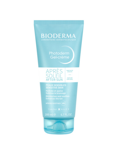 BIODERMA PHOTODERM GEL-CR AS FRAICH 200ML