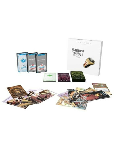 Time Stories ext Lumen Fidei
