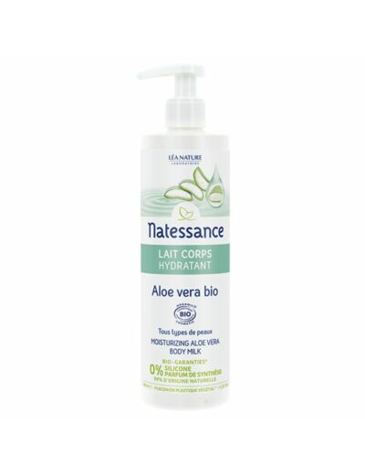 NATESSANCE BIO LAIT CORP HYD BIO 400ML