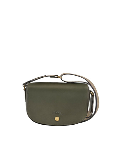 Longchamp Epure Timeless Sac Bandoulière S Kaki