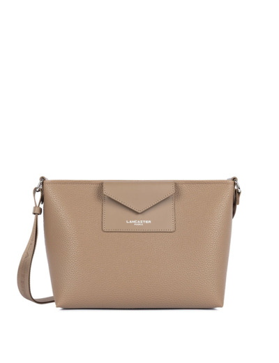 Lancaster Maya Double Kba Sac Trotteur 517-105 Praline