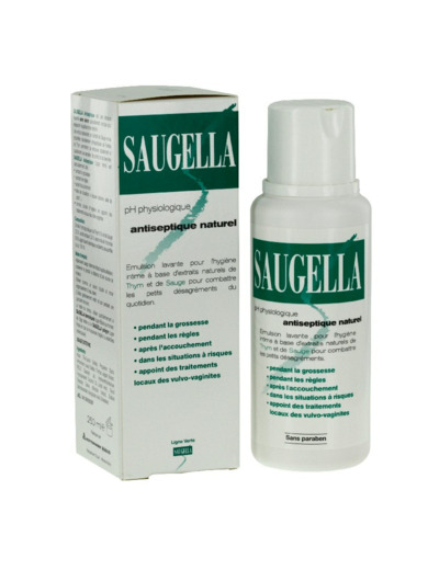 SAUGELLA ANTISEPTIQ 250