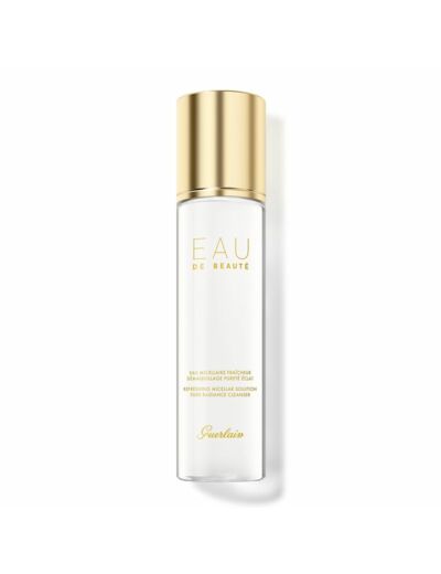 EAU DE BEAUTE-Eau Micellaire Fraicheur 200ml