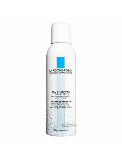 Brume Apaisante Anti Irritations 150ml Eau Thermale Peaux Sensibles La Roche-Posay