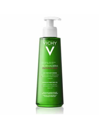 VICHY NORMADERM PHYTO GEL NETT 400ML