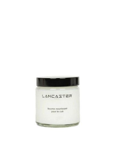 Lancaster Entretien Du Cuir Baume Nourrissant Incolore
