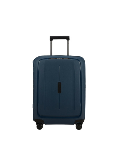 Samsonite Essens Valise Cabine 55 cm 4 Roues Midnight Blue