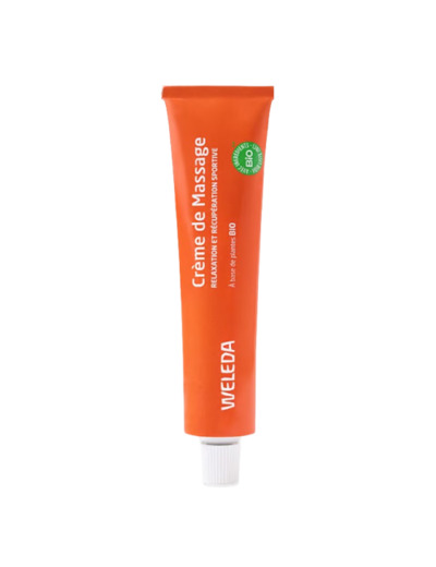 WELEDA CREME DE MASSAGE SPORT 70G