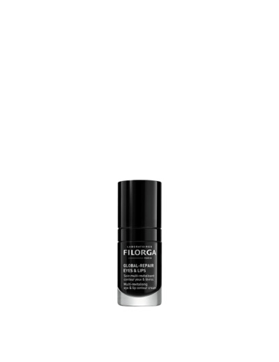 Soin contour des yeux et lèvres nutrition anti âge et rides 15ml Global-Repair Filorga