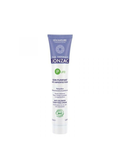 JONZAC SOIN PURIFIANT A/IMPERFECTION 50ML