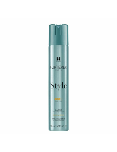 Laque Vegetale Finition Satinee 100ml Style René Furterer