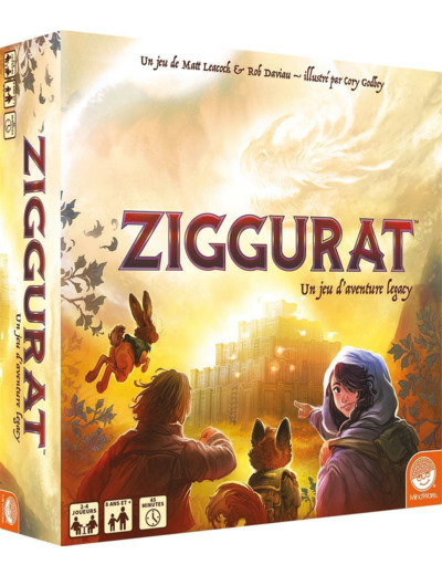 Ziggurat