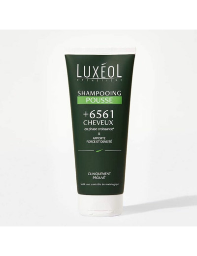 LUXEOL SHAMPOOING POUSSE