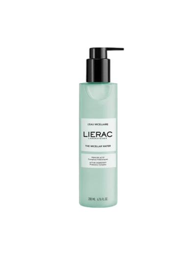 Eau Micellaire Douceur 200ml Lierac