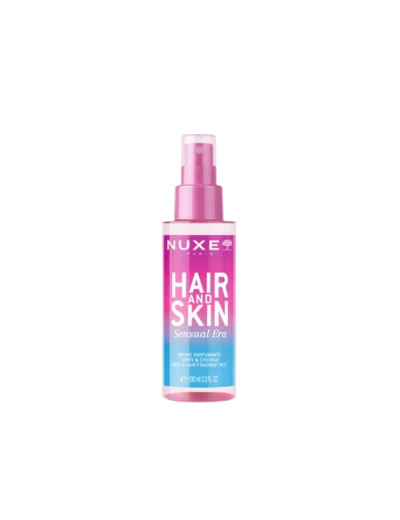 NUXE HAIR amp SKIN BRUM PARF SENS ERA 100ML