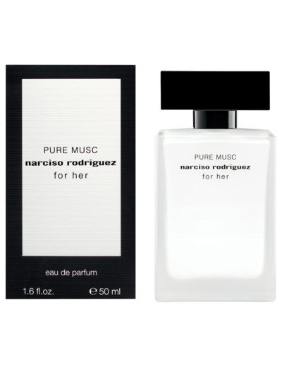 NARCISO RODRIGUEZ FOR HER Pure Musc EP Vaporisateur 50ml