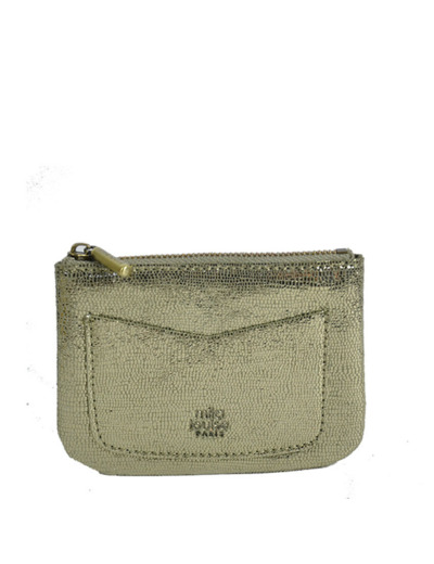 Mila Louise Lias RX Porte-Monnaie Oyster