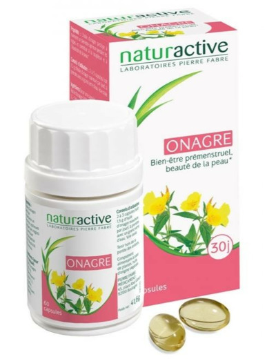 NATURA HUILE ONAGRE BTE60