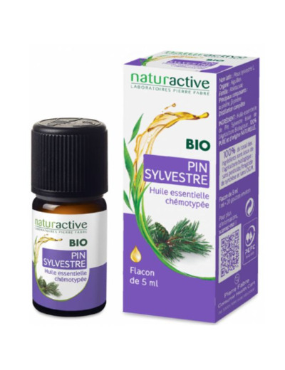 NATURA HE PIN SYLVESTRE BIO 5ML