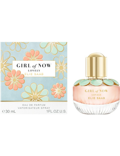 ELIE SAAB Girl Of Now Lovely EP Vaporisateur 30ml