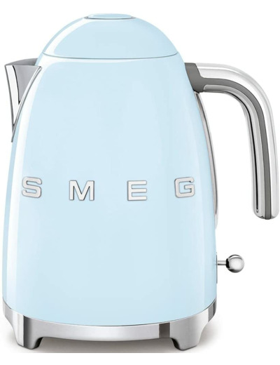 Smeg bouilloire électrique KLF03PBEU pastel blue