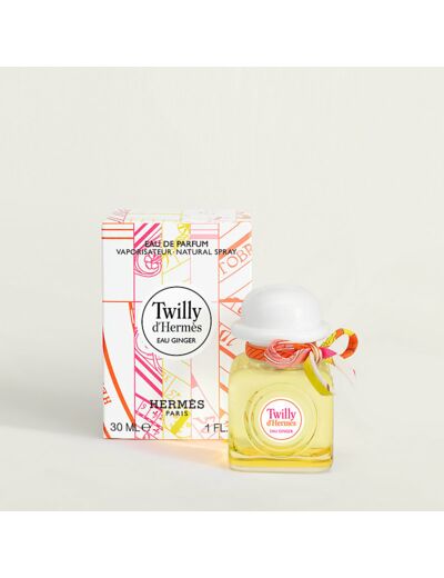 TWILLY Eau Ginger EP Vaporisateur 30ml