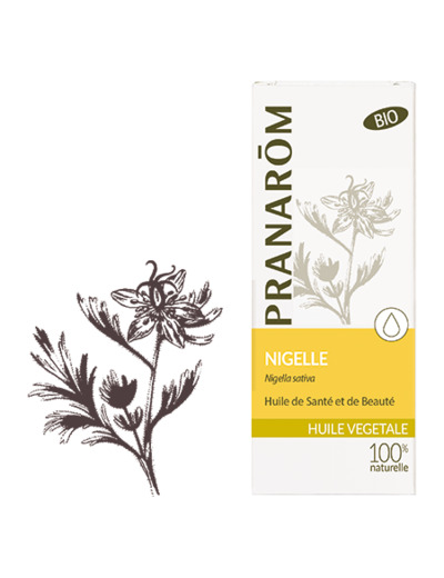 PRAN HV NIGELLE BIO 50ML