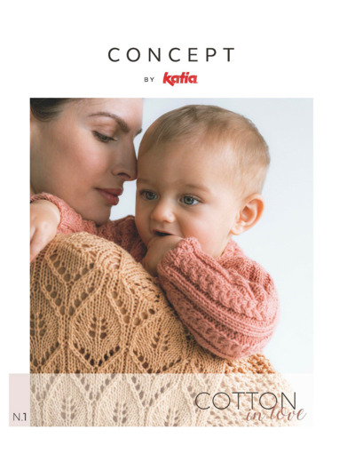 Catalogue Concept Spécial "Cotton in love" - Katia