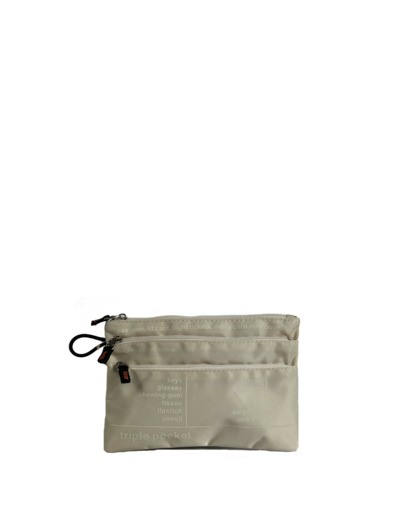 Farfouillette Petit Organisateur Pour Sac Beige