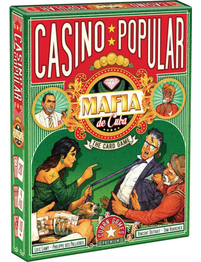 Mafia de Cuba Casino Popular