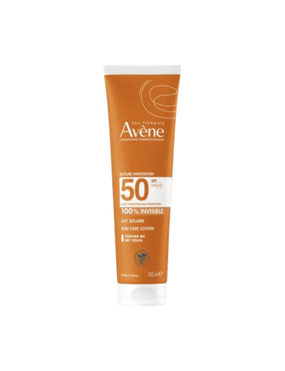 AVENE LAIT 50 100ML