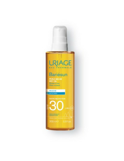 URIAGE BARIESUN HUIL S 30 SPR 200ML 1NSFP