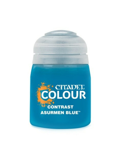 CONTRAST: ASURMEN BLUE (18ML)