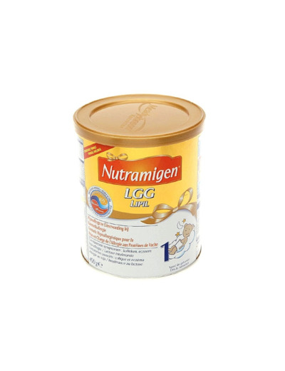 NUTRAMIGEN1 ALI PDR LGG 400G T