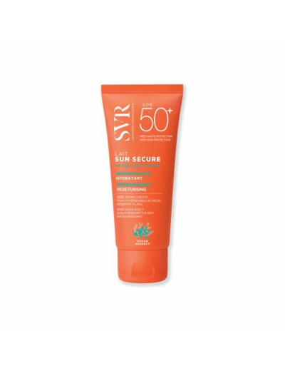 SUN SECURE LAIT T100ML
