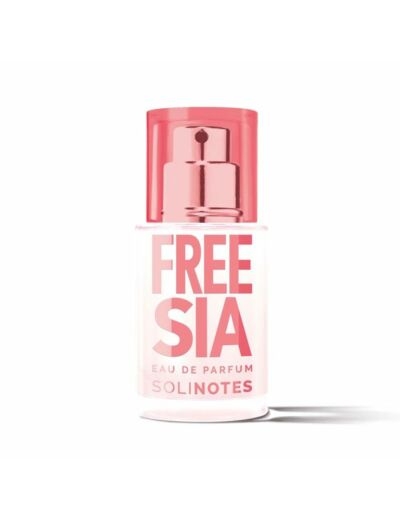 SOLINOTES FREESIA EAU DE PARFUM 15ML