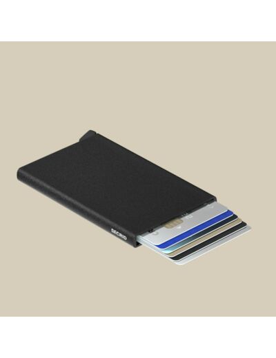 Secrid Porte-Carte Cardprotector Powder Black