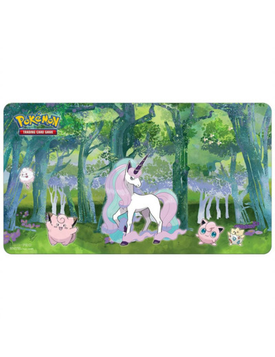 Playmat - Pokémon - Gallery Series Enchanted Glade