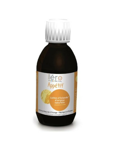 Appétit 125 ml Lero