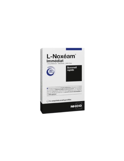 NHCO L-NOXEAM IMMEDIAT CPR14