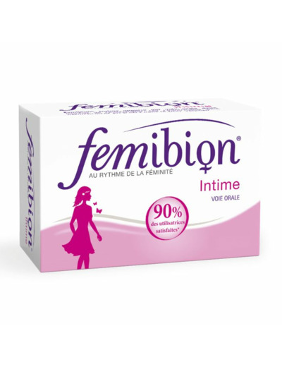 FEMIBION FLORE INTIME B/28