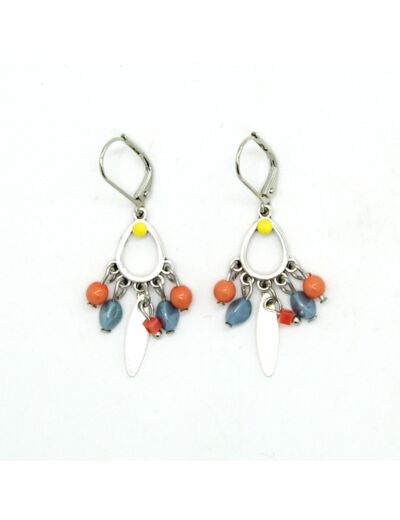 Boucles d'oreilles Yana