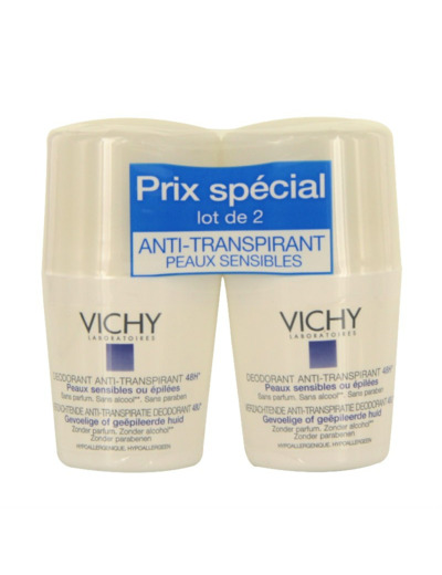 VICHY DEO A-TRSP48H50ML2
